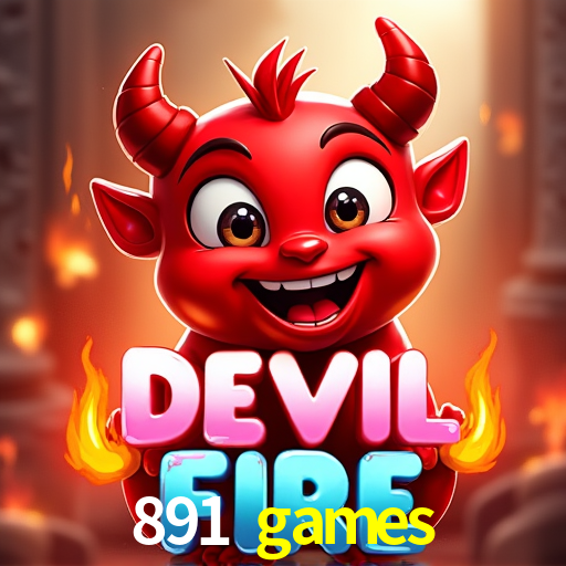 891 games