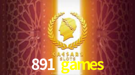 891 games