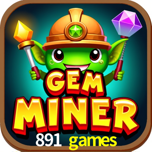 891 games