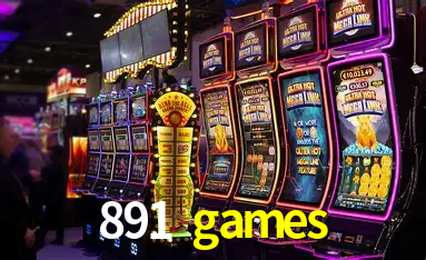 891 games