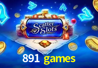 891 game login